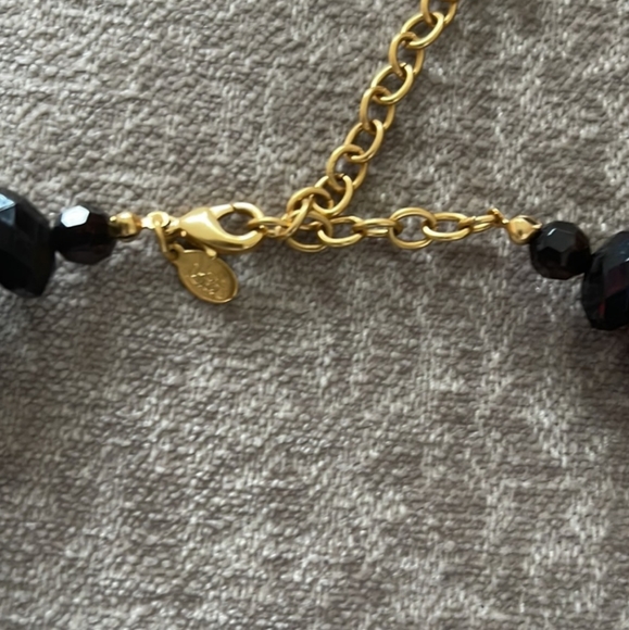 Vintage Joan Rivers Acrylic necklace-FINAL MARKDOWN - Picture 3 of 3